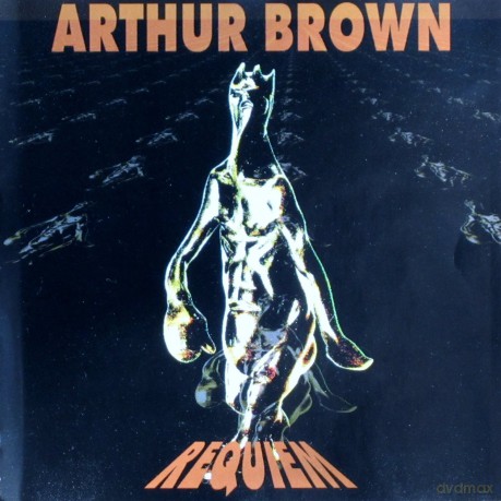 Brown Arthur: Requiem [CD]