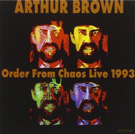 Brown Arthur: Order From Chaos Live 1993 [CD]