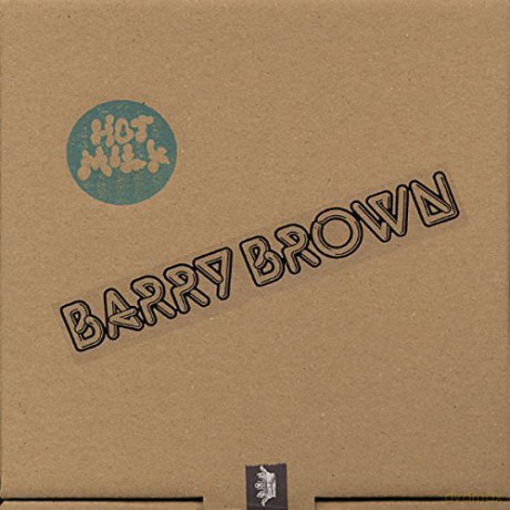 Brown Barry: Thompson Sound 1979-82 - Rsd 2015 Release [7xWinyl]