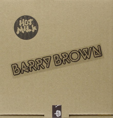 Brown Barry: Thompson Sound 1979-82 - Rsd 2015 Release [7xWinyl]