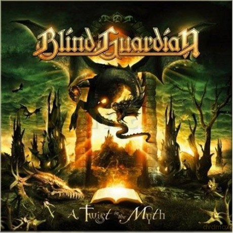 Blind Guardian: A Twist In The Myth limited edition [3CD]