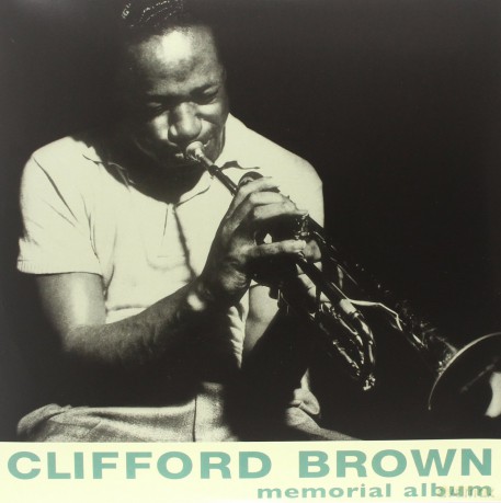 Brown Clifford: Memorial Album [Winyl]