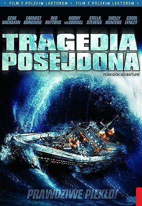 Tragedia Posejdona [DVD]