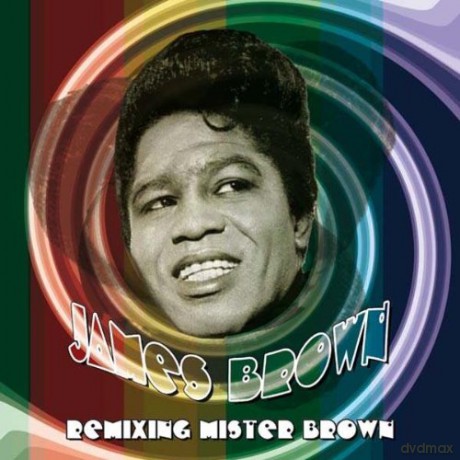 Brown James: Remixing Mister Brown [CD]