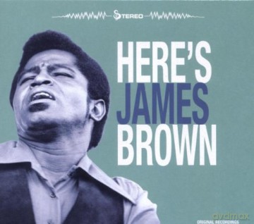 Brown James: Heres James Brown [CD]