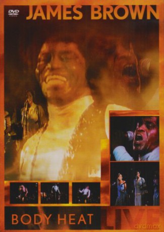 Brown James: Body Heat [DVD]