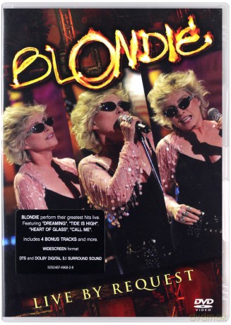 Blondie: Live By Request [DVD]