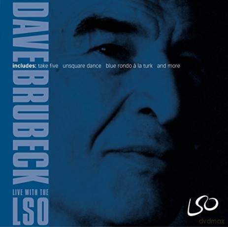 Brubeck Dave: Live With The Lso [CD]