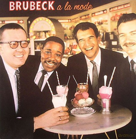 Brubeck Dave: A La Mode [Winyl]