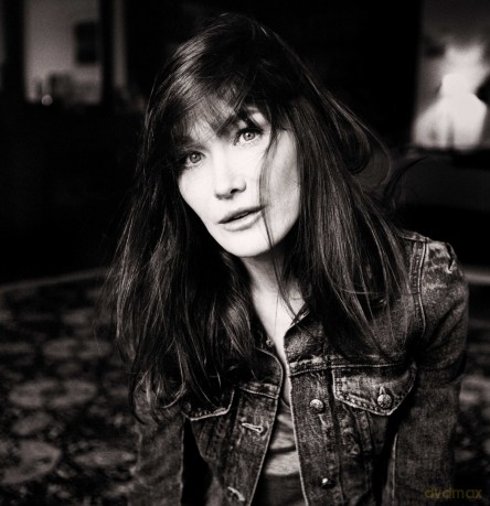 Carla Bruni: Little French Songs [CD]