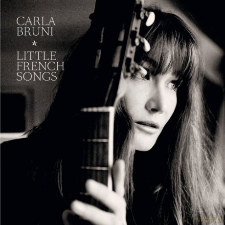 Carla Bruni: Little French Songs [CD]