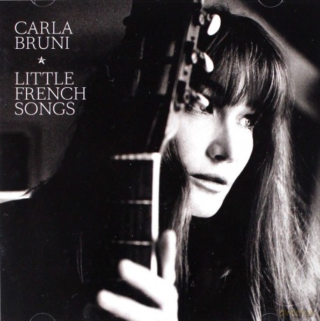 Carla Bruni: Little French Songs [CD]