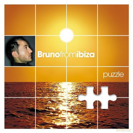 Bruno From Ibiza: Puzzle [CD]