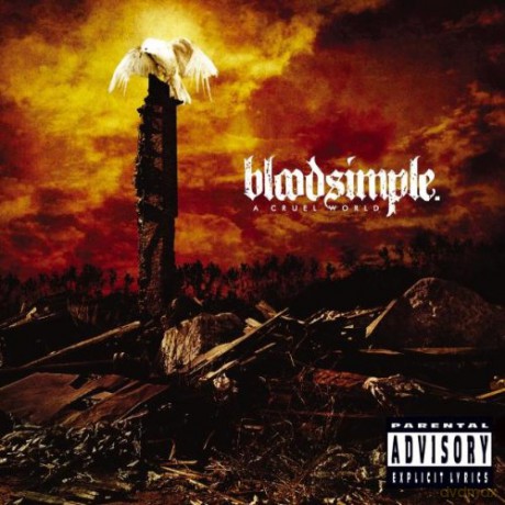 Bloodsimple: A Cruel World [CD]