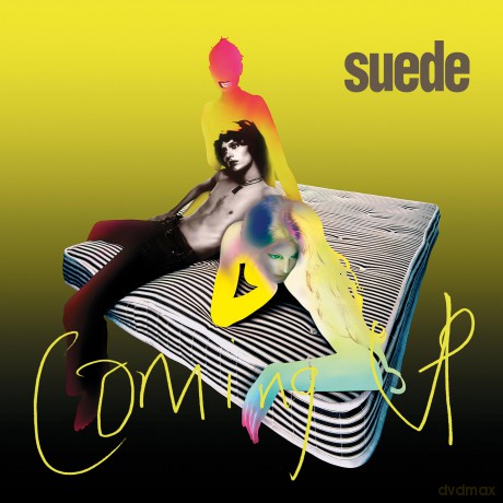 Suede: Coming Up [CD]