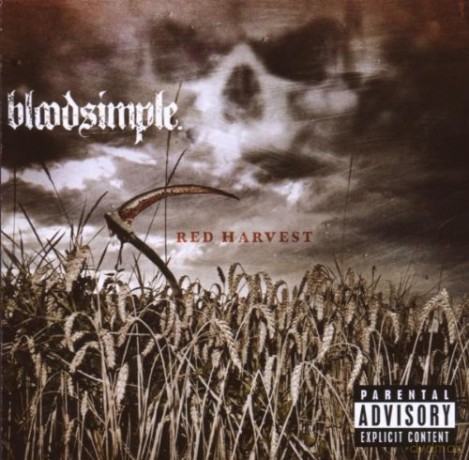 Bloodsimple: Red Harvest [CD]