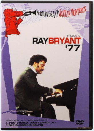 Bryant Ray: Norman Granz Jazz In Montreux [DVD]