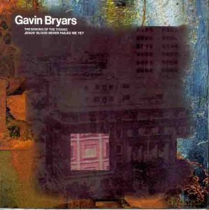 Bryars Gavin: Sinking Of Titanic-Jesus [CD]