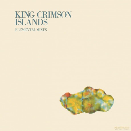 King Crimson: Islands (2026 David Singleton Elemental Mixes) [Winyl]