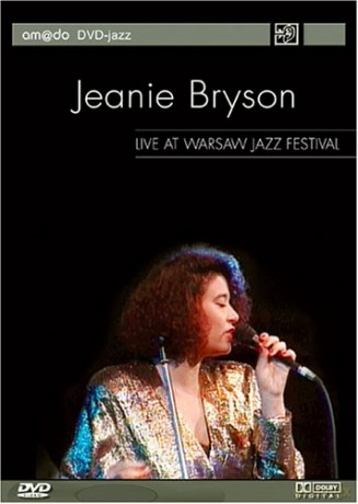 Bryson Jeanie: Live At The Warsaw Jamboree Jazz Festival 1991 [DVD]