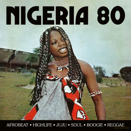 Nigeria 80 [CD]