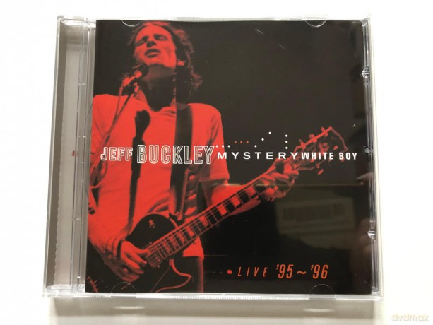 Buckley Jeff: Mystery White Boy - Live 95-96 [CD]