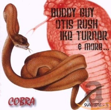 Buddy Guy And Otis Rusch: Buddy Guy And Otis Rush [2CD]