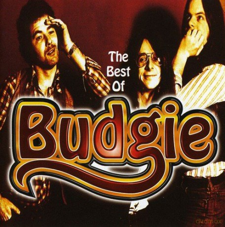 Budgie: Best Of [CD]