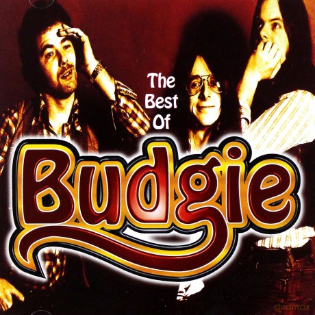 Budgie: Best Of [CD]