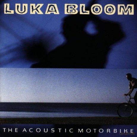 Luka Bloom: The Acoustic Motorbike [CD]