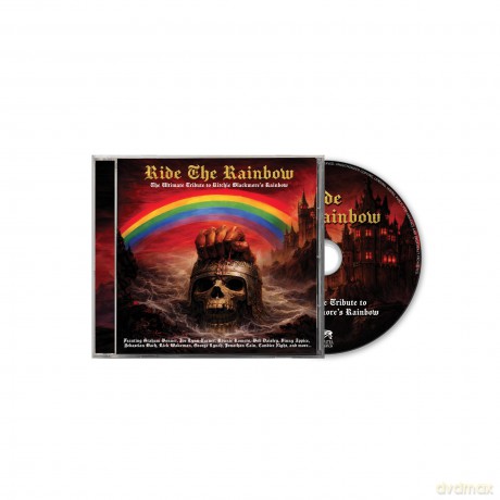 Ride The Rainbow - The Ultimate Tribute To Ritchie Blackmores Rainbow [CD]
