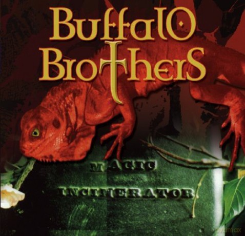 Buffalo Brothers: Magic Incinerator [CD]