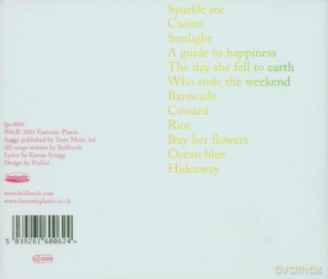 Buffseeds: The Picture Show [CD]
