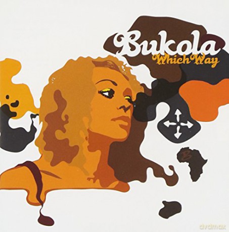 Bukola: Which Way [CD]
