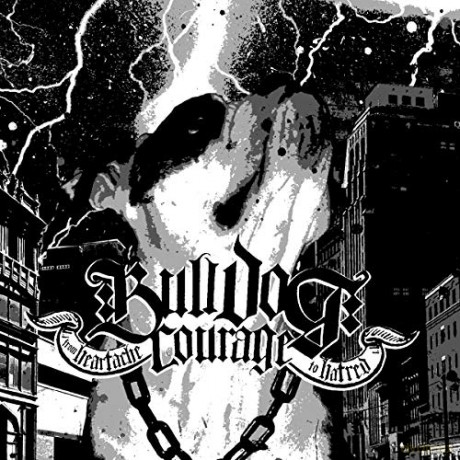 Bulldog Courage: From Heartache To Hatred [CD]