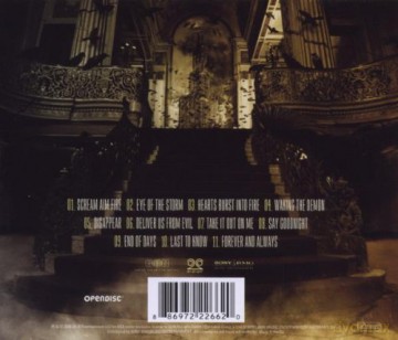 Bullet For My Valentine: Scream Aim Fire [CD]