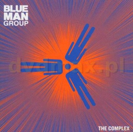 Blue Man Group: The Complex [CD]