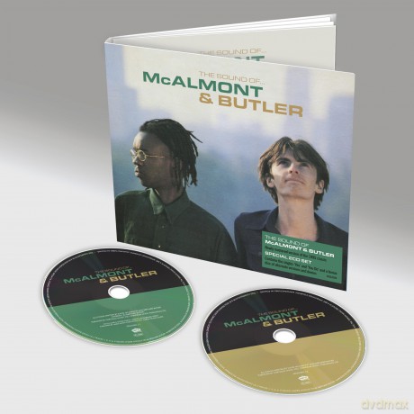 Mcalmont & Butler: The Sound Of Mcalmont & Butler [CD]