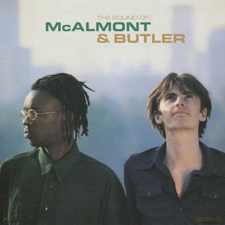 Mcalmont & Butler: The Sound Of Mcalmont & Butler [CD]