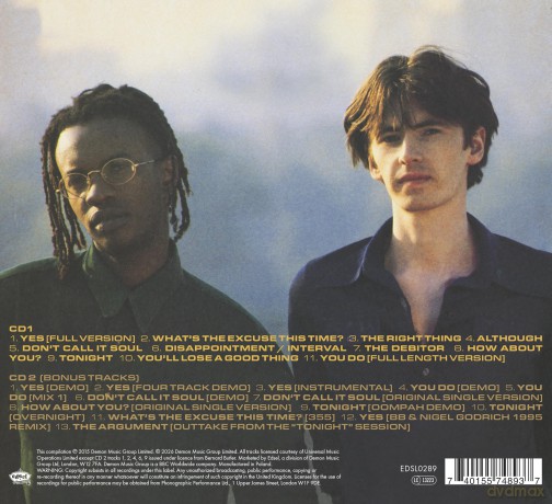 Mcalmont & Butler: The Sound Of Mcalmont & Butler [CD]
