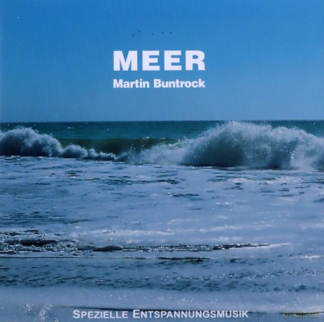 Buntrock Martin: Meer - Spezielle Entspannung [CD]