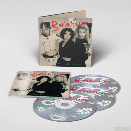Bananarama: True Confessions (40th Anniversary) [CD]
