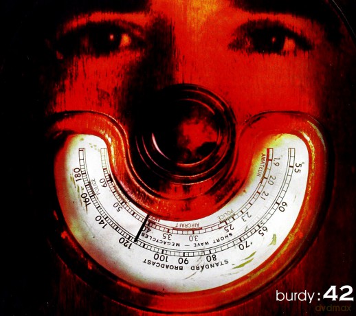 Burdy: 42 (digipack) [CD]