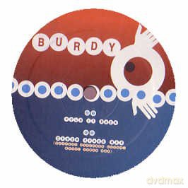 Burdy: Hold It Back [Winyl]