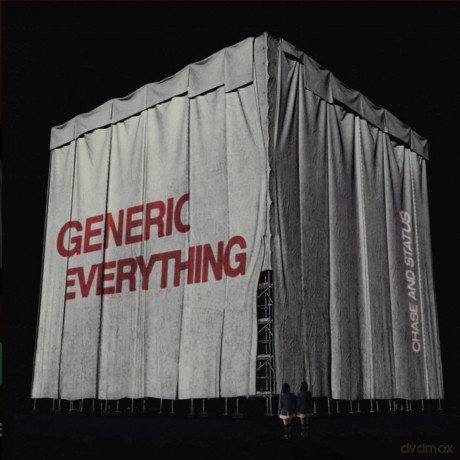 Chase & Status: Generic Everything (Colour) [Winyl]
