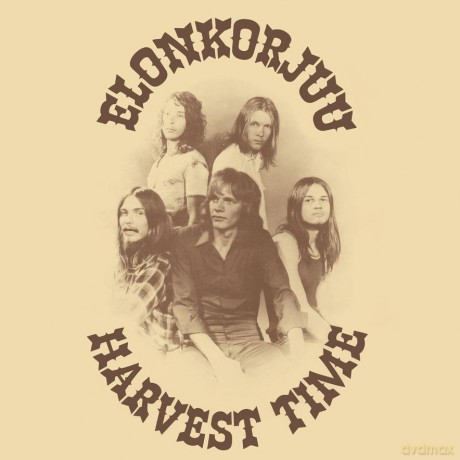 Elonkorjuu: Harvest Time [CD]