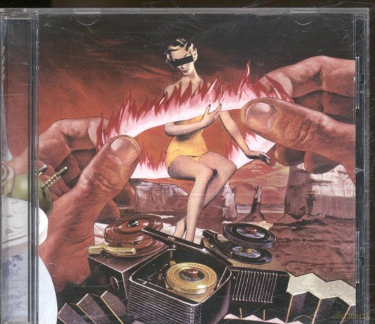 Burning Brides: Leave No Ashes [CD]