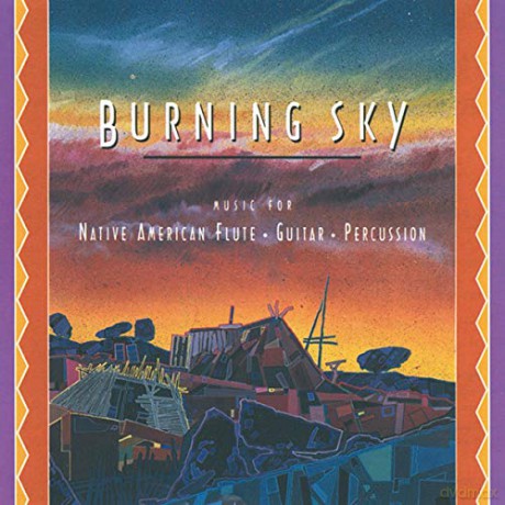Burning Sky: Burning Sky [CD]