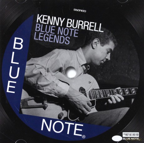Burrell Kenny: Blue Note Legends [CD]
