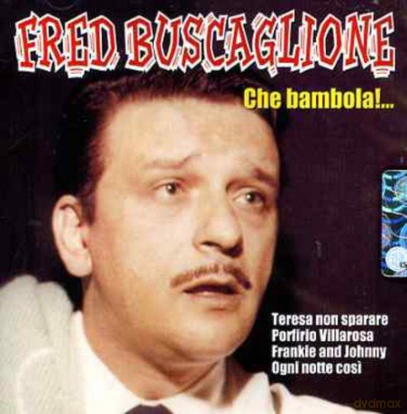 Buscaglione Fred: Che Bambola [CD]